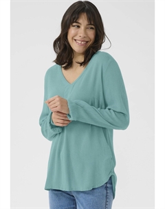 Блуза KAAMBER, цвет Teal Kaffe