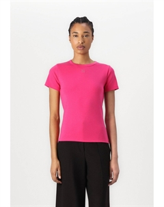 Базовая футболка DELORIS, розовый Hugo