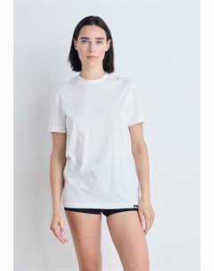 Верх пижамы ROUND NECK, белый Dsquared2