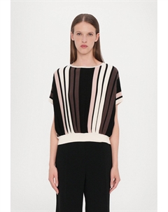 Топ PEGOLA, мультиколор Weekend max mara
