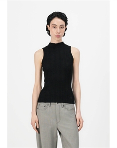 Топ SAREPILK, черный Hugo