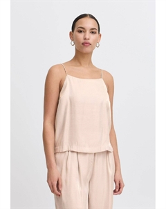 Топ IHRADDIX, светло-розовый Ichi