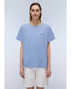 Базовая футболка ECLAIR, сине-серый Napapijri