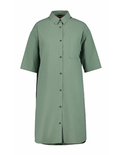 Платье-рубашка ADRIE, светло-зеленый Icepeak
