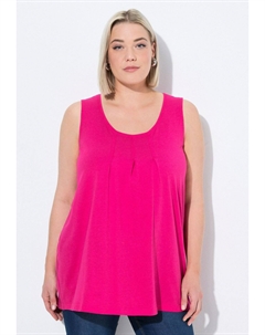 Топ GROSSE GRÖSSEN, сиреневый Ulla popken