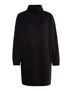 Платье Strick, черный Mymo