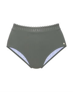 Плавки бикини, оливковый S.oliver