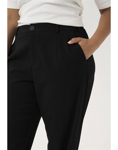Брюки MERLA STRAIGHT, черный Kaffe curve
