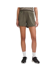 Легкие повседневные шорты, черный Lululemon