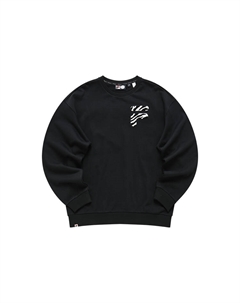 TOKYO STUDIO Свитшот Unisex Pitch Black Fila fusion