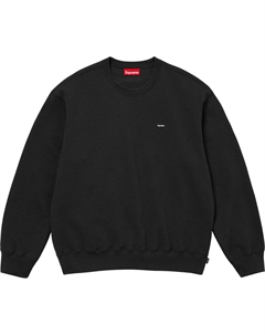 Футболка Small Box Crewneck, серый Supreme