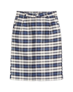 Юбка Tarbell, цвет tarbell check Carhartt wip