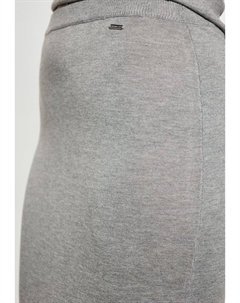 Юбка-карандаш, светло-серый Dreimaster