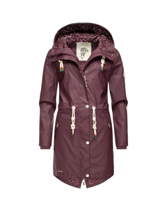 Дождевик Tropical Storm OO, цвет Wine Navahoo