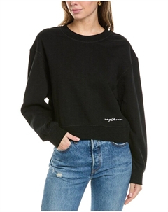 Свитшот, черный Rag & bone