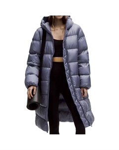 Женская пуховая куртка, Shadow Blue/SADE Lululemon