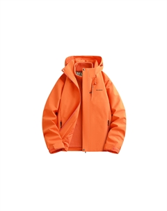 Женская куртка абрикосовая, Lucky Orange (with Liner) 3-in-1 Mulinsen