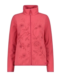 Флисовая куртка, розовый Cmp