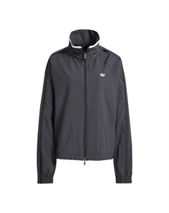 Женская застёгивающаяся спортивная кофта Adidas Adilenium Season 3 чёрная, Black Adidas originals
