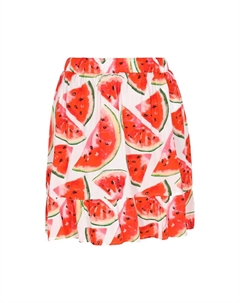 Юбка, цвет Red/Melon Mymo