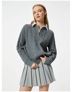 Толстовка, антрацит Koton