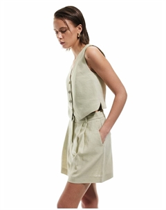 Тканевые шорты Koton