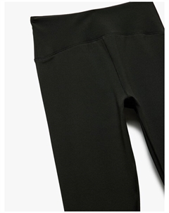 Леггинсы, черный Koton