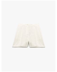 Тканевые шорты, бежевый Koton