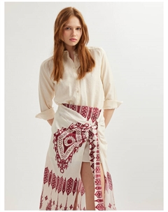 Юбка до колена Koton