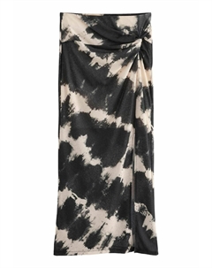 Длинная юбка, черный Next