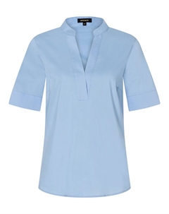 Блуза, светло-синий More&more