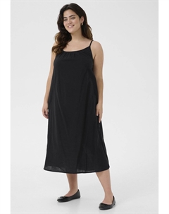 Повседневное платье KCPAULA, цвет Black Deep Kaffe curve