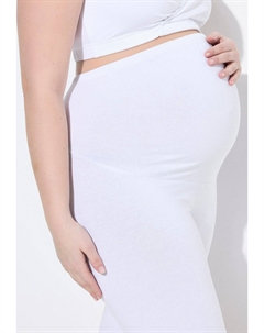 Шорты BIKE - Leggings - Trousers, белый Ulla popken