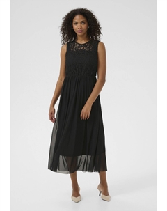 Повседневное платье KACALIANA, цвет Black Deep Kaffe