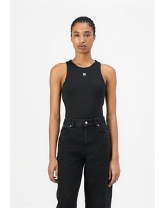 Топ DASIEL, черный Hugo