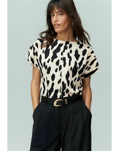 Блуза, бежевый Next