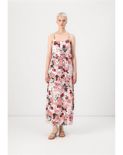 Платье макси ONLWINNER, кремовый Only