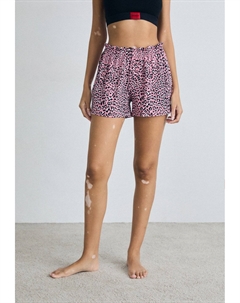 Пижамные штаны NIKKA, розовый Hugo