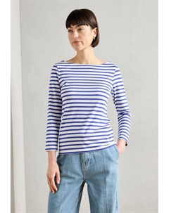 Топ с длинными рукавами PACIFIC, синий Lindex