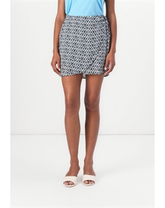 Мини-юбка IHMARRAKECH - Wrap skirt, мультиколор Ichi