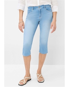 Джинсовые шорты STYLE SHAKIRA, цвет Used Bleached Blue Brax