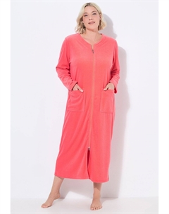 Халат, коралловый Ulla popken