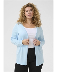 Кардиган KCFARSIA, светло-голубой Kaffe curve