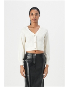 Кардиган LYLA, кремовый Guess