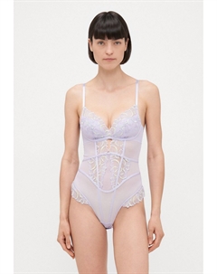 Боди LAUREN Hunkemöller, сиреневый Hunkemoller