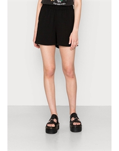 Шорты DIVYA PAPERBAG, черный Jdy