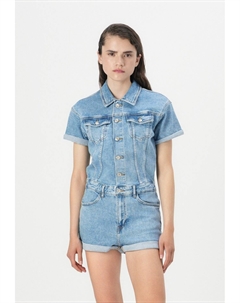 Комбинезон ONLCASTEL PLAYSUIT, цвет Light Blue Denim Only