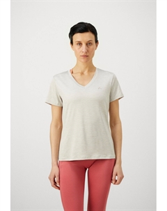 Базовая футболка ONPCORE LIFE TEE, серо-коричневый Only play