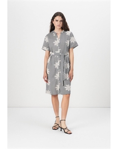 Повседневное платье OBJPENNY SHORT DRESS, черный Object