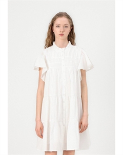 Повседневное платье NAYA DRESS, кремовый Jdy